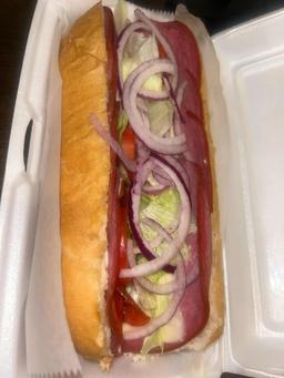 Italian Sub