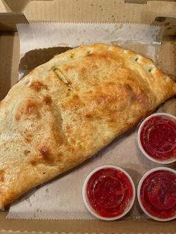 Cheese Calzone