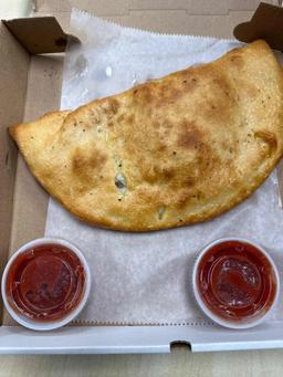 The Bristol Calzone