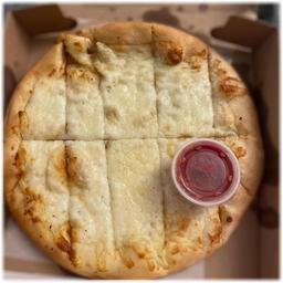 Cheesy Breadsticks